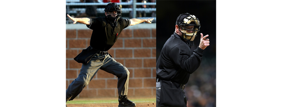Umpires Needed for Spring Ball