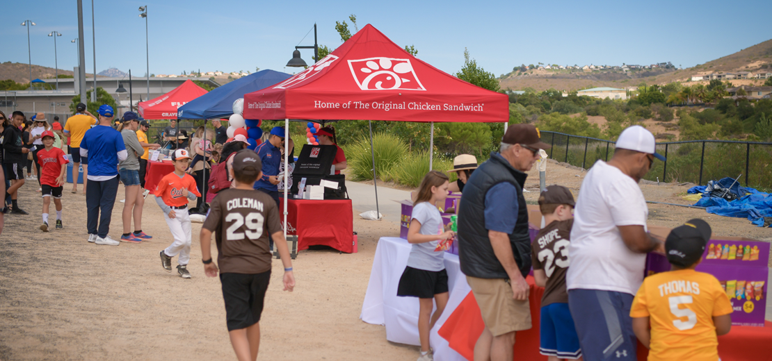 2025 Sponsorship Opportunities Now Available