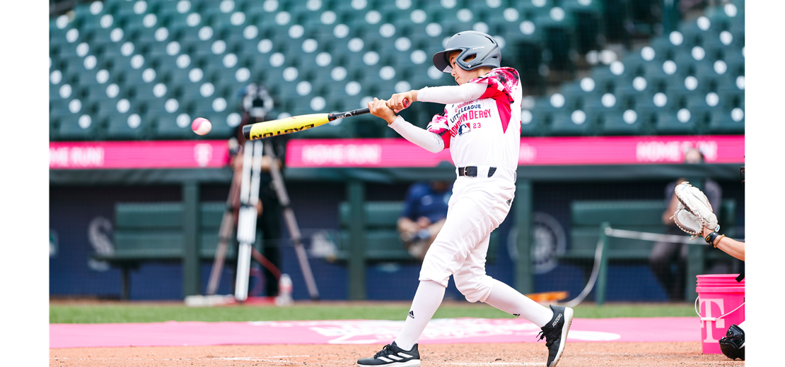 Congratulations to 2023 T-Mobile Home Run Derby Champion Ronin M.!