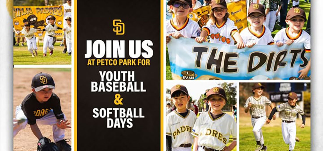 Join Us For Little League Day