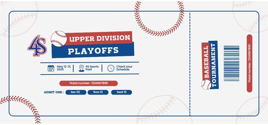 View Playoff Schedules