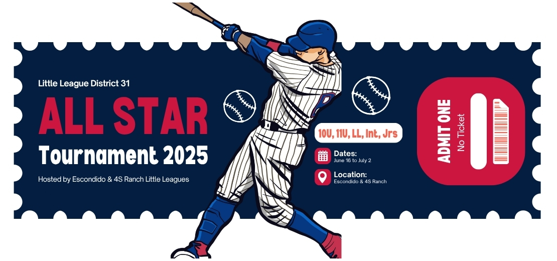 All Star Tournament Schedule